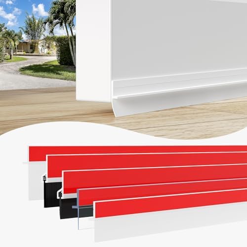 10Pack Door Draft Stopper 39In X 5Types Under Door Sweep