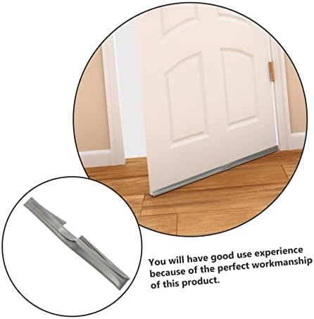 VINTORKY Draft Stopper for Door and Window Soundproofing