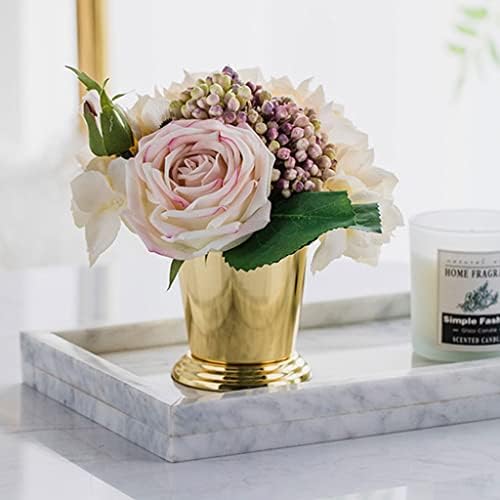 Artificial Fabric Rose for Home Decor