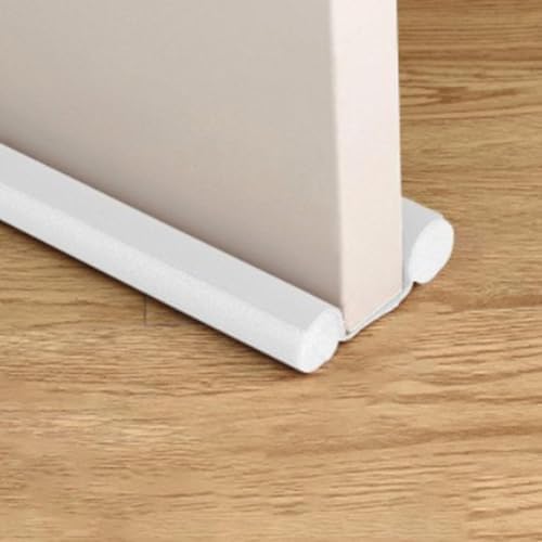 Adjustable Door Draft Stopper for Wind and Noise Blocker