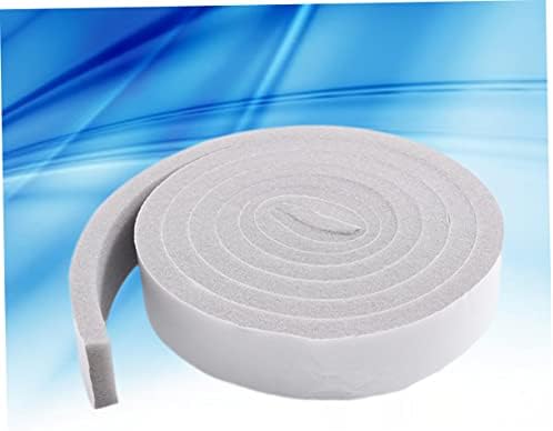 Luxshiny Door Draft Stopper Soundproof Sponge Seal Strip