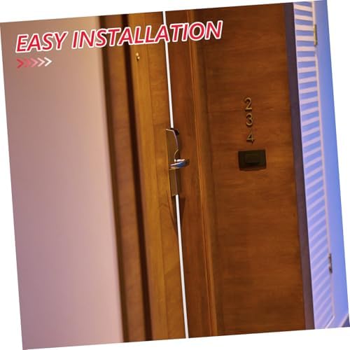 DIYEAH Door Sealing Strip for Soundproofing and Windproofing