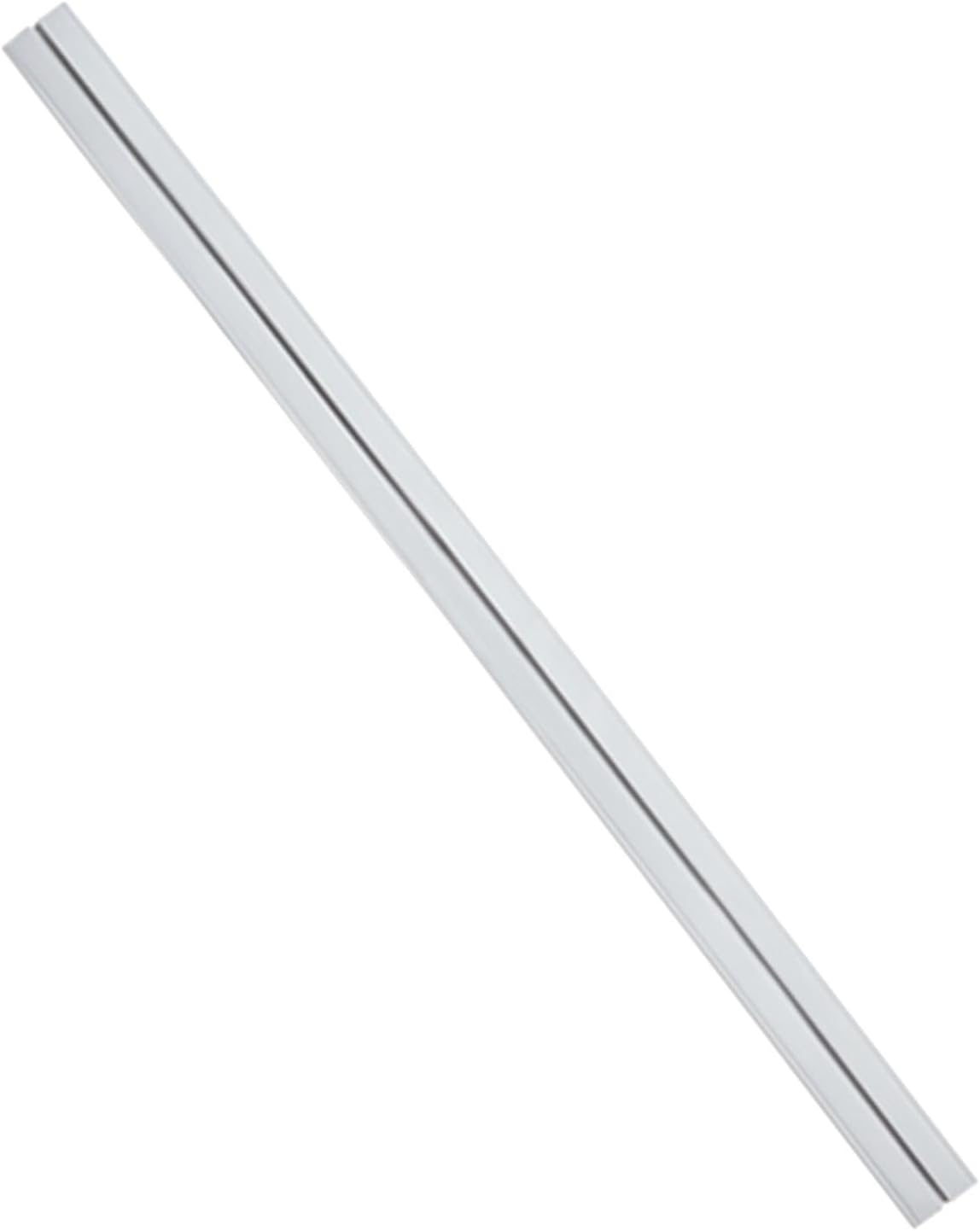 Qianly Door Bottom Seal Strip 39inch Gray