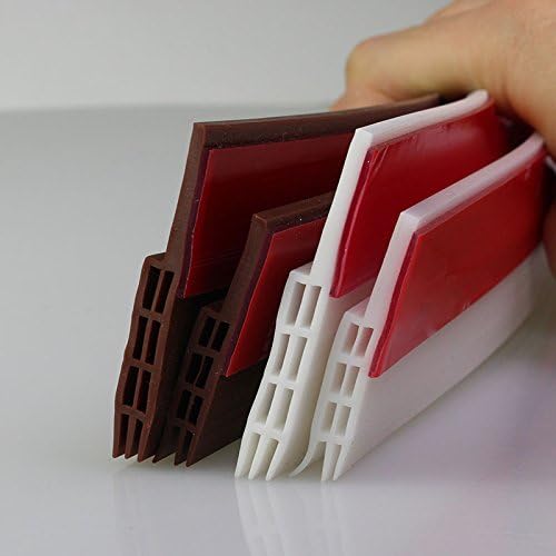 Arinda Draft Stopper Energy Saving Door Seal Strip