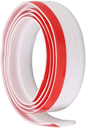 Weather Stripping Adhesive Door Sweep Draft Stopper Noise Insulation Sealing Strip
