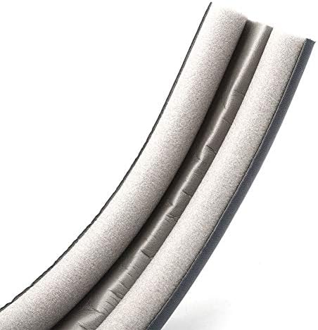 Belupai Under Door Draft Blocker 372in Flexible Sealing Strip