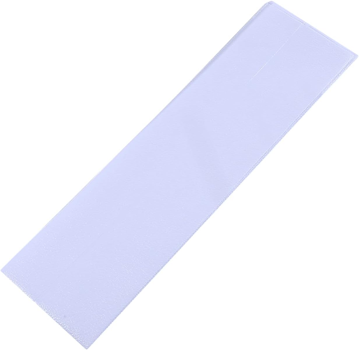 DAMAJI Under Door Draft Stoppers 37 Inch Door Seal Strips White