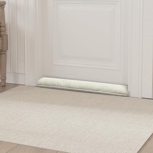 Under Door Draft Stopper 36 Inches for Winter and Summer