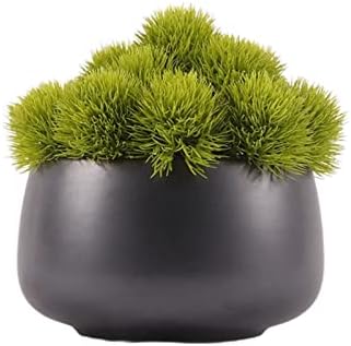 Fake Plants Artificial Bonsai Greenery for Home Office