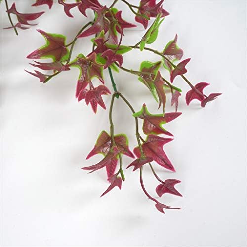 PASYOU Artificial Vine Garland 4 Pack UV Resistant Indoor Outdoor Decor