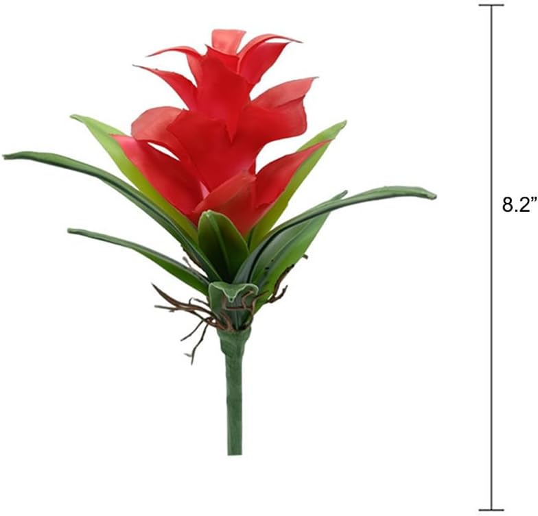 2Pcs Ginger Artificial Plants 82In Fake Ginger Torch for Home Office Decor