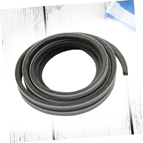 COHEALI Self-Adhesive Door Draft Stopper Seal Strip Soundproofing Rubber Weather Stripping for Windows and Doors