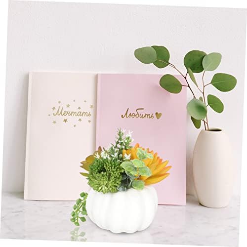 VINTORKY Simulated Bonsai Artificial Plant Decor for Home Office Room Study Shop