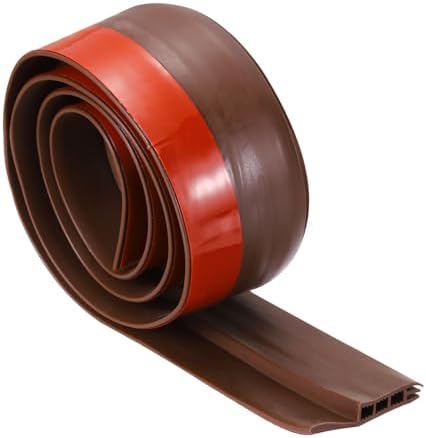 PATIKIL Door Draft Stopper 33FT Silicone Weather Seal Under Door Strip
