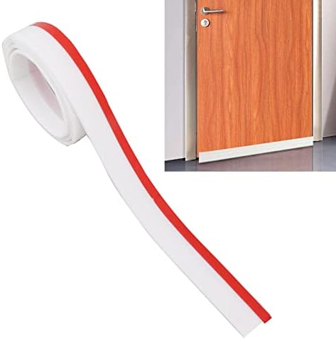 Under Door Draft Stopper TPE Self Adhesive Seal for Home Office