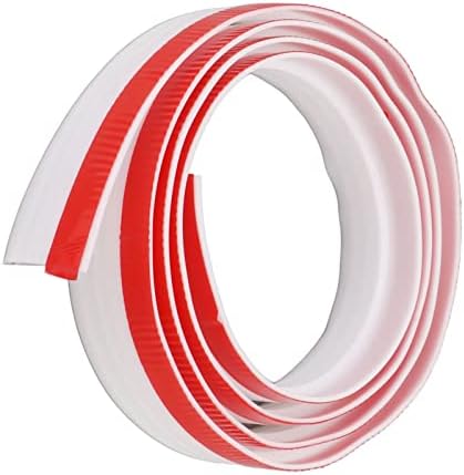 Weather Stripping Adhesive Door Sweep Draft Stopper Noise Insulation Sealing Strip