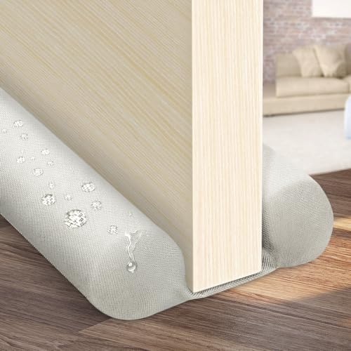Efoxcity Door Draft Stopper 30-36 Inches