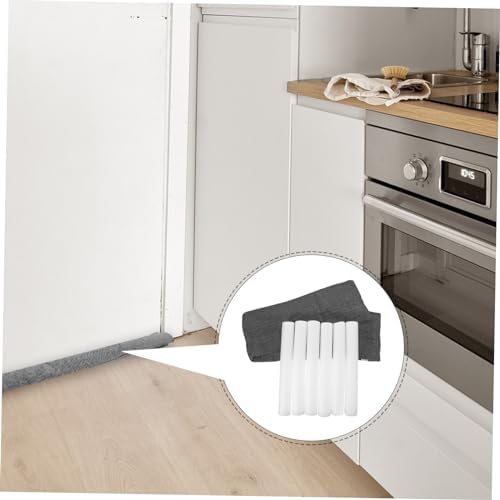Oxford Cloth Door Draft Stopper Windproof Noise Blocker