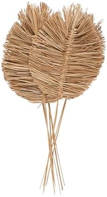 Deco 79 Dried Brown Foliage Decor Natural Twigs