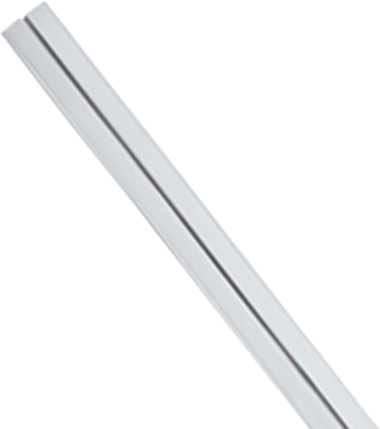 Qianly Door Bottom Seal Strip 39inch Gray