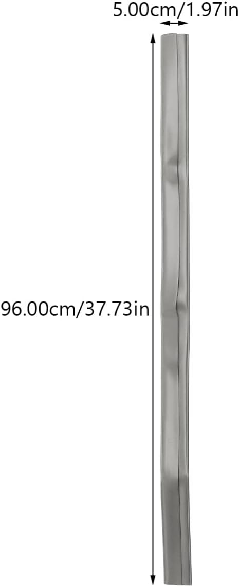 LIFKOME Door Draft Stopper Windproof Strip for Exterior Door Noise Blocker