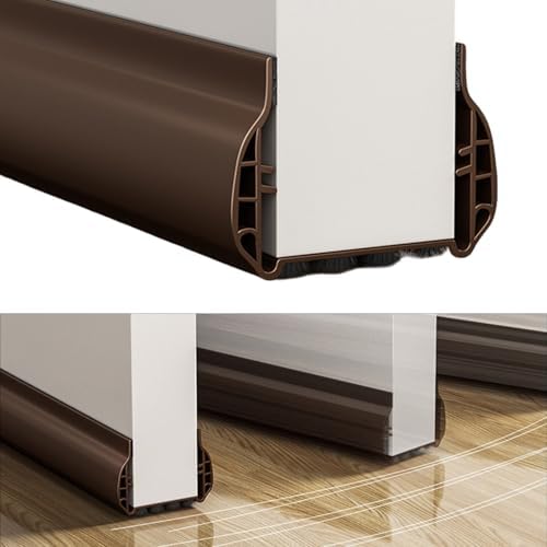Shurhome Door Draft Stopper Noise Blocker