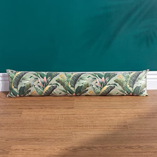Wylder Tropics Mogori Leaves Draught Excluder