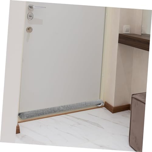 Oxford Cloth Door Draft Stopper Windproof Noise Blocker
