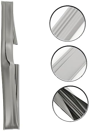ABOOFAN Door Bottom Windproof Noise Blocker Strip