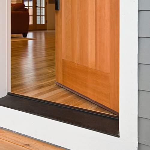 Veemoon Bedroom Draft Stopper for Insulation and Soundproofing