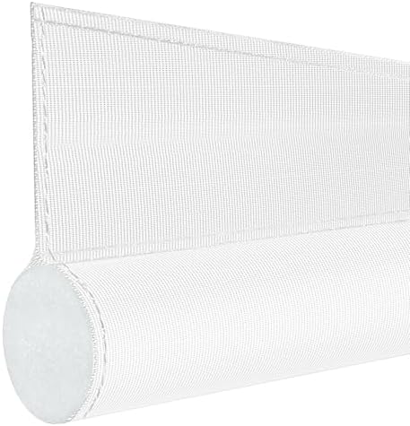 KRUI Door Draft Stopper 36 Inches White