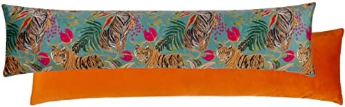 Kali Jungle Tiger Draught Excluder Cover 1