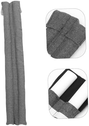 HOMSFOU Draft Stopper for Door Noise Isolation Windproof Plug