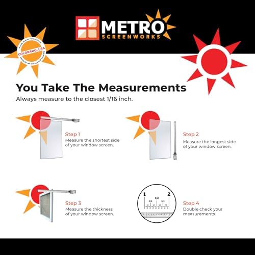 Metro Screenworks Custom Vinyl Draft Blocker for Windows