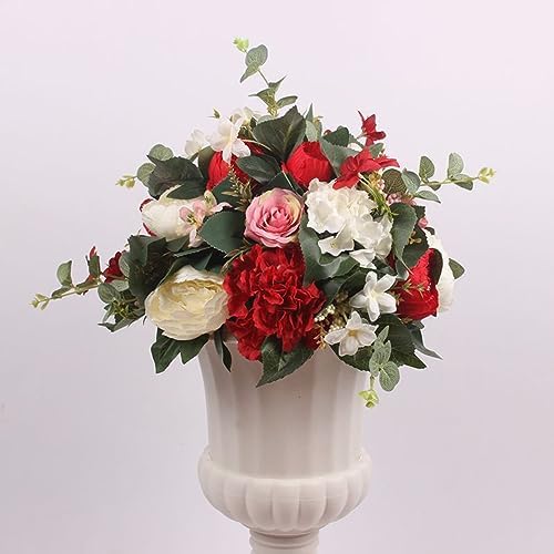 Artificial Flower Balls for Wedding Centerpieces