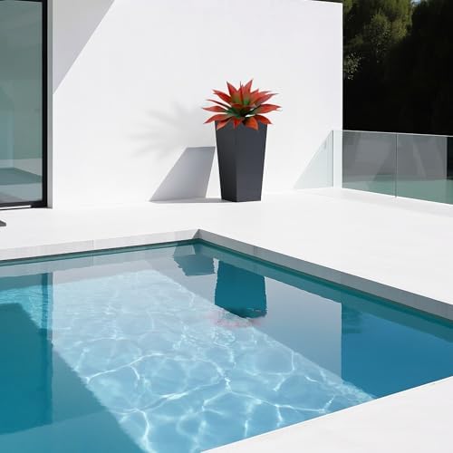 Artificial Agave Plant 18In 2Pack for Home and Outdoor Decoration