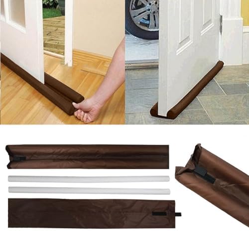 5 Pcs Door Air Draft Stopper for Bottom of Door
