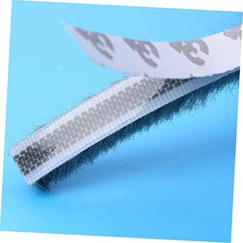 COHEALI Self-Adhesive Door Draft Stopper Seal Strip Soundproofing Rubber Weather Stripping for Windows and Doors