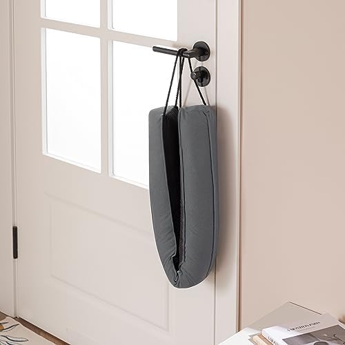 Sunolga 2 Pack 48 Inch Weighted Door Draft Stopper