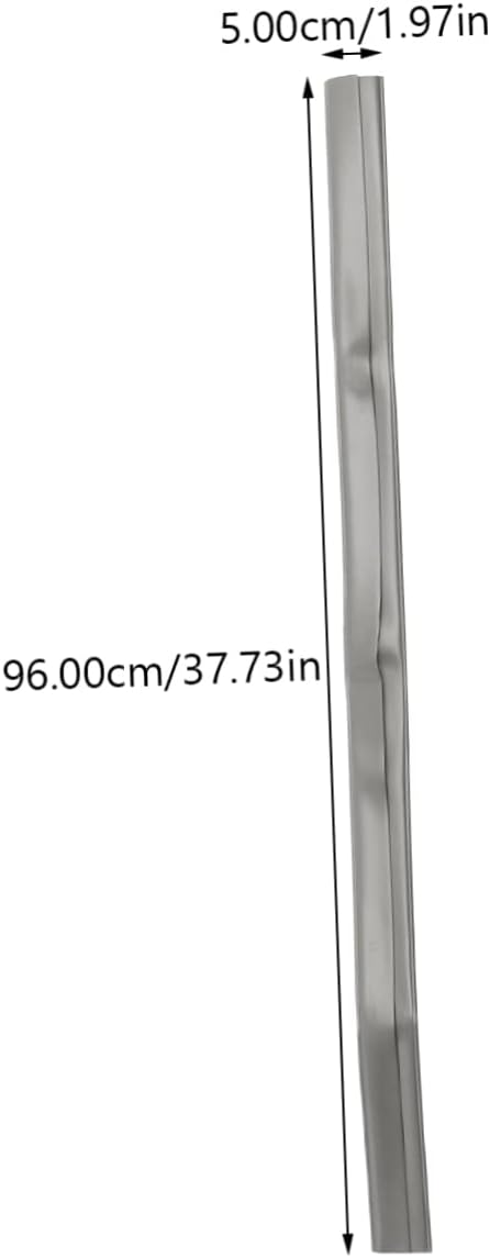 ABOOFAN Door Bottom Windproof Noise Blocker Strip