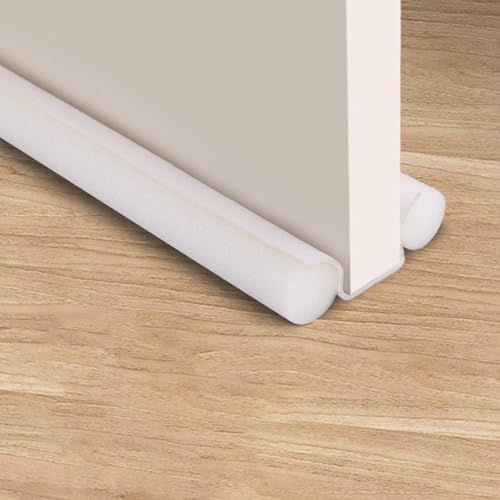 Adjustable Door Draft Stopper for Bottom of Door