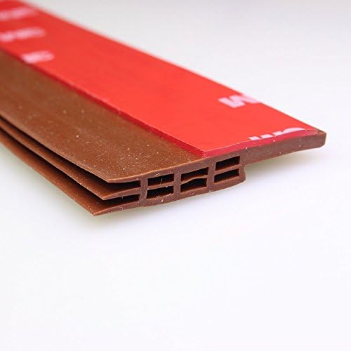 Arinda Draft Stopper Energy Saving Door Seal Strip