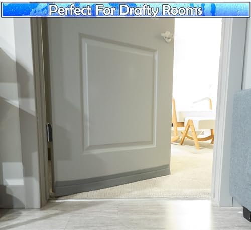 Door Draft Stopper Under Door Insulator Seal