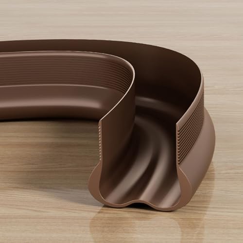 Muloo Soundproof Door Draft Stopper for Noise Reduction