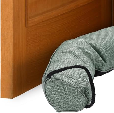 Uxcell Door Sweep 32 x 3 Windproof Draft Stopper