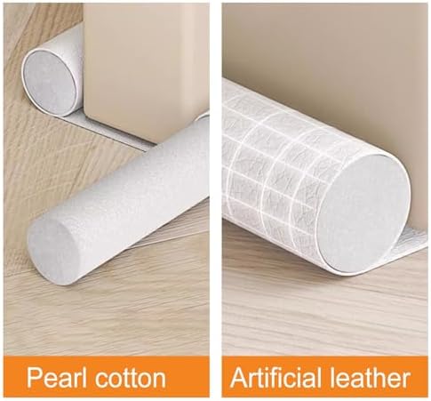 36 Inch Under Door Gap Filler Adjustable Noise Stopper