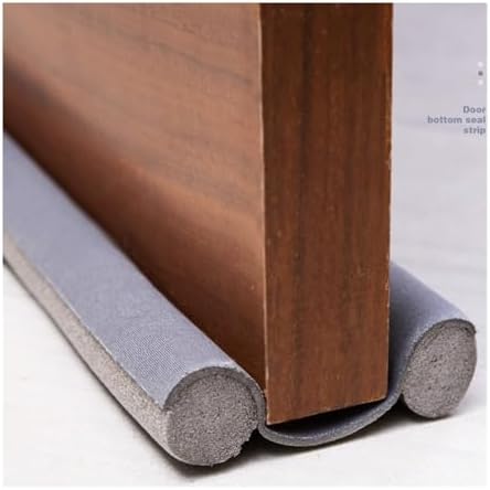 Jinghong 95cm Flexible Door Bottom Sealing Strip Soundproof Noise Reduction Draft Stopper