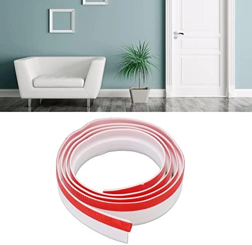 Under Door Draft Stopper TPE Self Adhesive Seal for Home Office