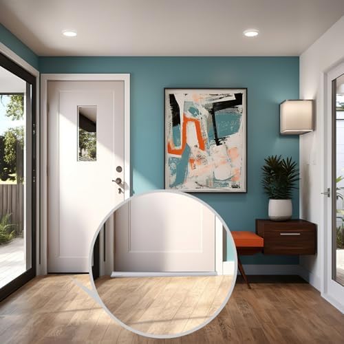 Under Door Draft Stoppers for 30 to 36 Doors
