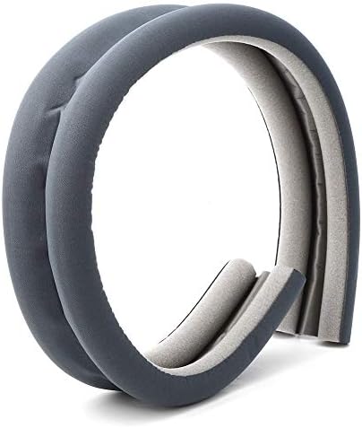 Belupai Under Door Draft Blocker 372in Flexible Sealing Strip